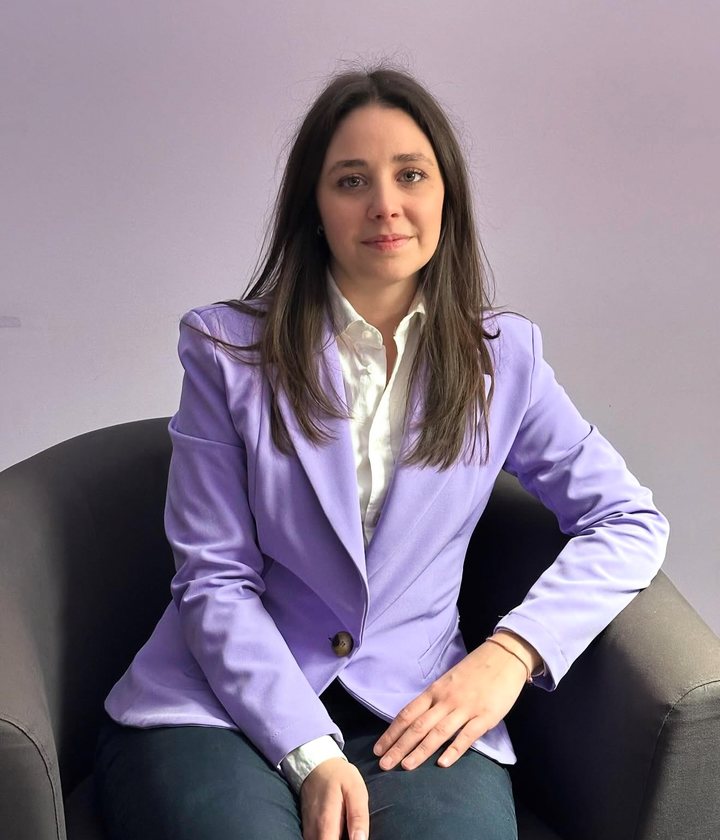 Dott.ssa Ilenia Tagliaferro, psicologa clinica a Brescia